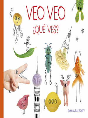 cover image of Veo veo